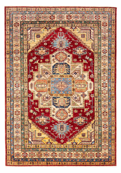 Kazak Tappeto 179x246cm - Tappeto orientale