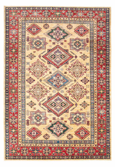 Kazak Tappeto 174x245cm - Tappeto orientale