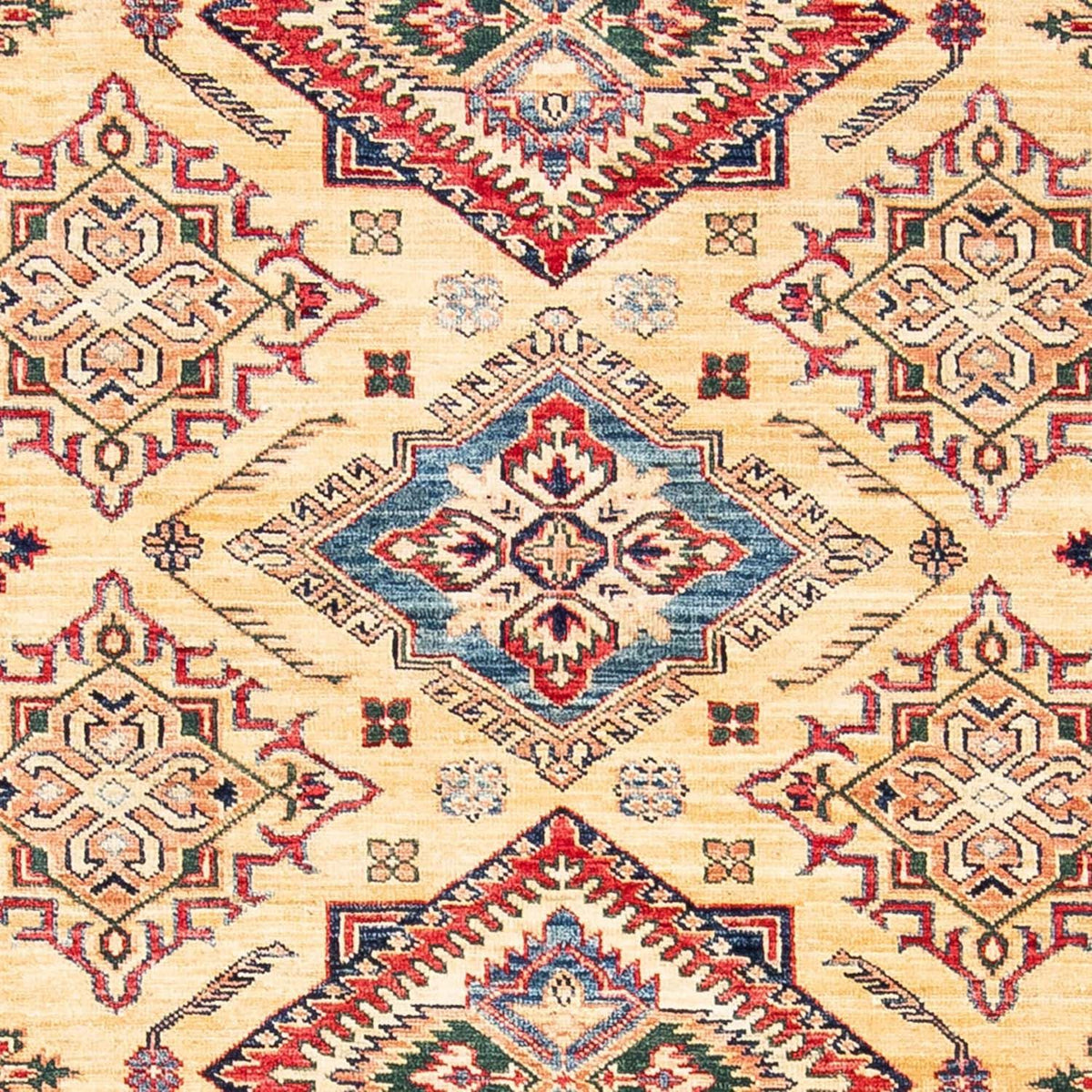 Tappeto Ziegler - Kazak - 245 x 174 cm - marrone chiaro
