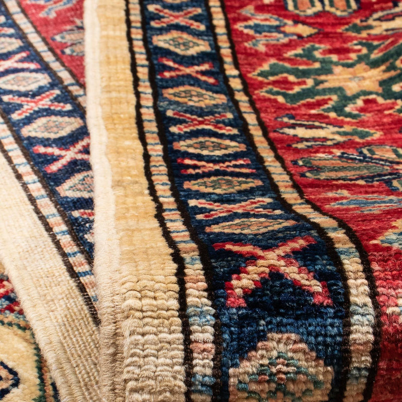 Tappeto Ziegler - Kazak - 245 x 174 cm - marrone chiaro