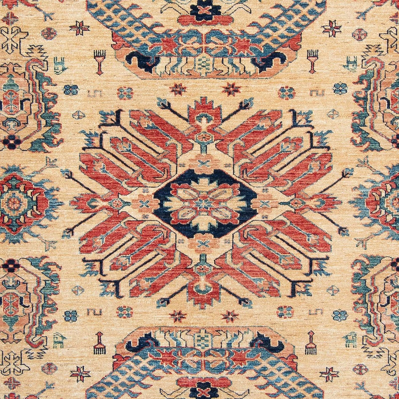Tappeto Ziegler - Kazak - 306 x 244 cm - beige