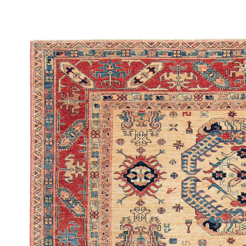 Tappeto Ziegler - Kazak - 306 x 244 cm - beige