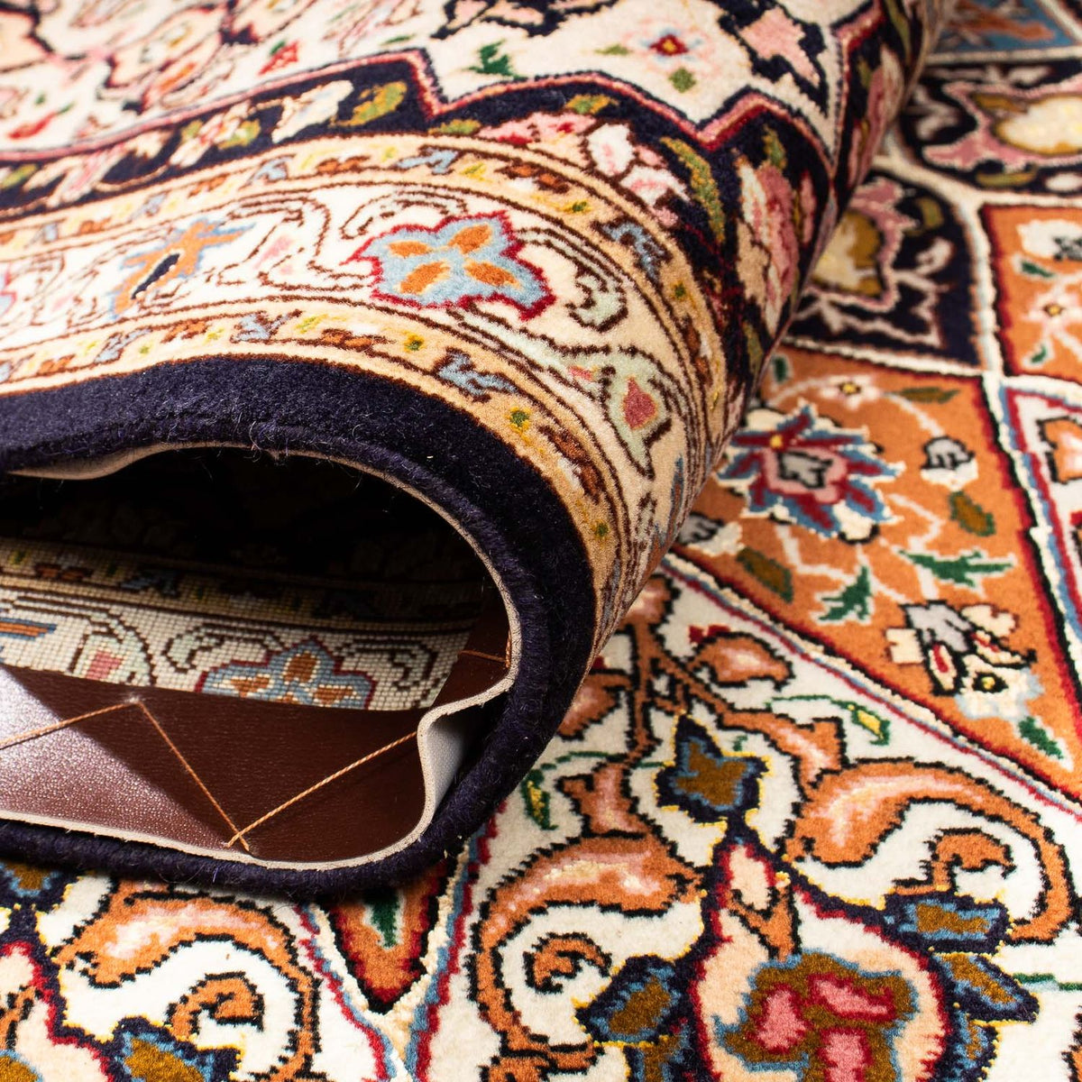 Tappeto Ziegler - 307 x 245 cm - viola