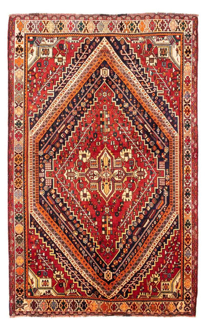 Shiraz Tappeto 163x255cm - Tappeto persiano