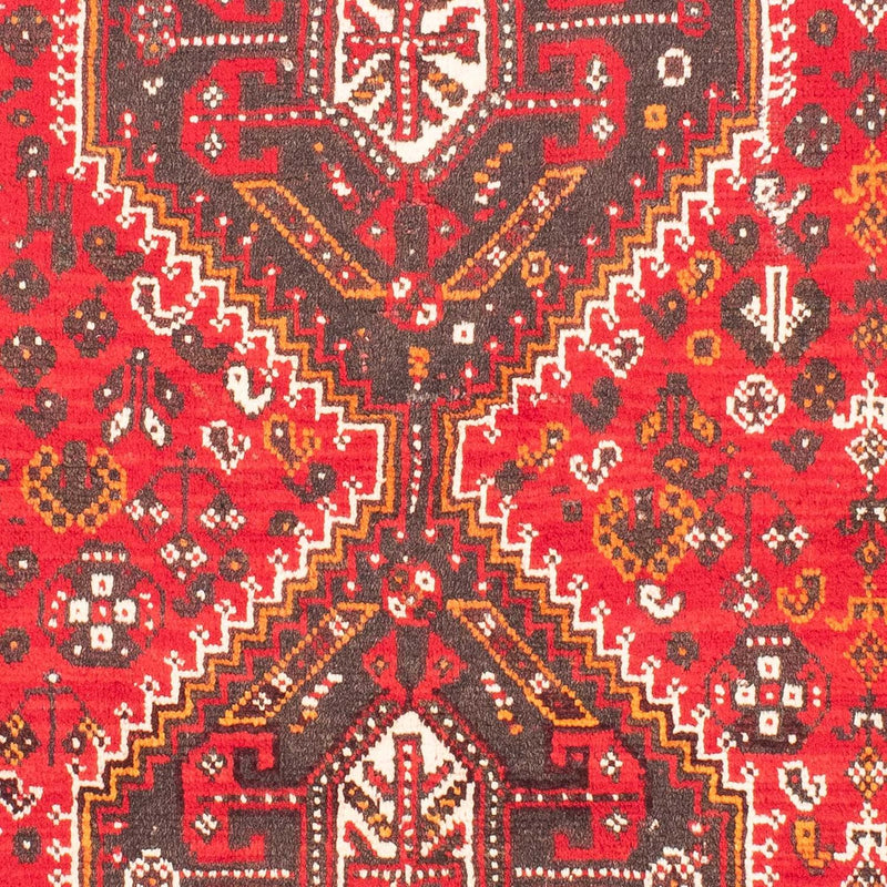 Tappeto Persero - Nomade - 160 x 112 cm - rosso scuro