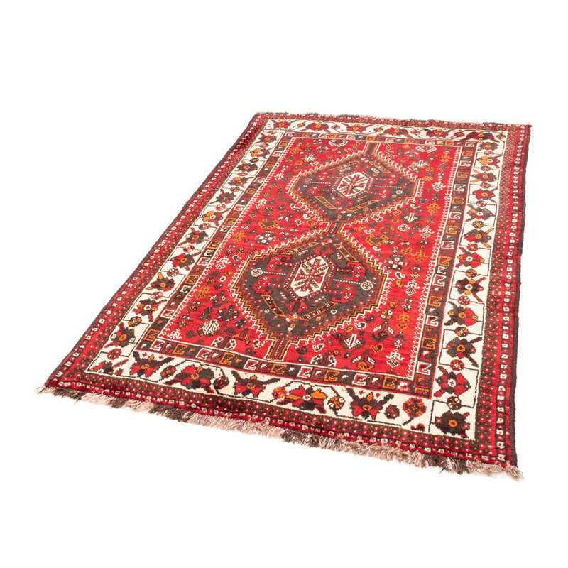 Tappeto Persero - Nomade - 160 x 112 cm - rosso scuro