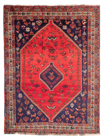 Shiraz Tappeto 210x277cm - Tappeto persiano