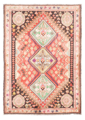Tappeto Persero - Nomade - 162 x 116 cm - rosa