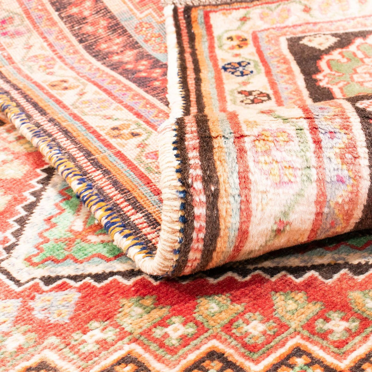 Tappeto Persero - Nomade - 162 x 116 cm - rosa