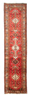 Tappeto corsia Tappeto Persero - Nomade - 412 x 107 cm - rosso