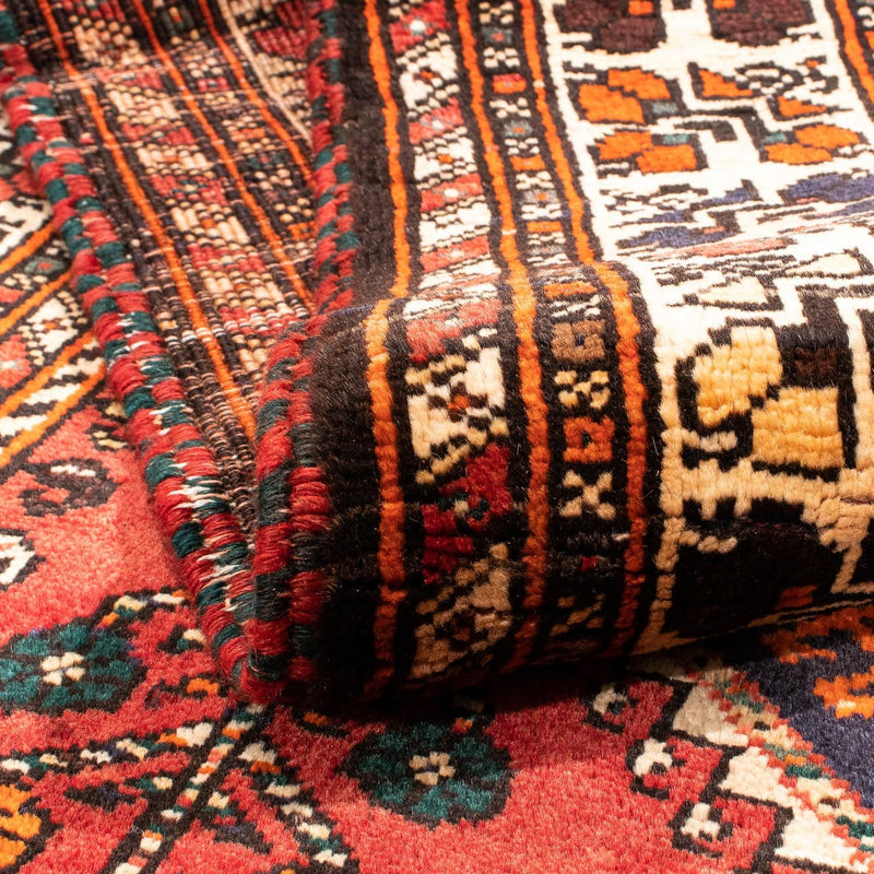 Tappeto corsia Tappeto Persero - Nomade - 412 x 107 cm - rosso