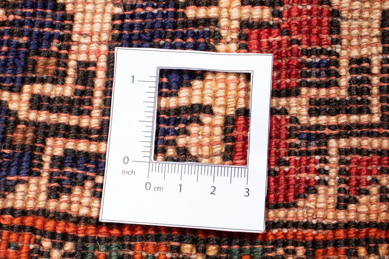 Tappeto corsia Tappeto Persero - Nomade - 412 x 107 cm - rosso