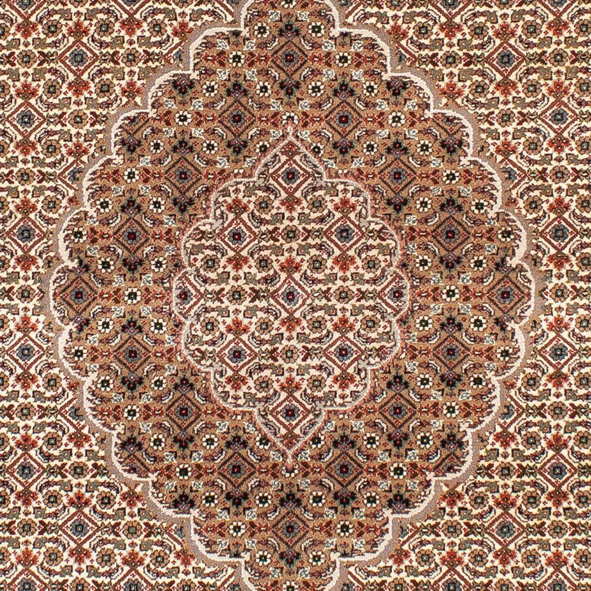 Tappeto Persero - Tabriz - 239 x 172 cm - beige