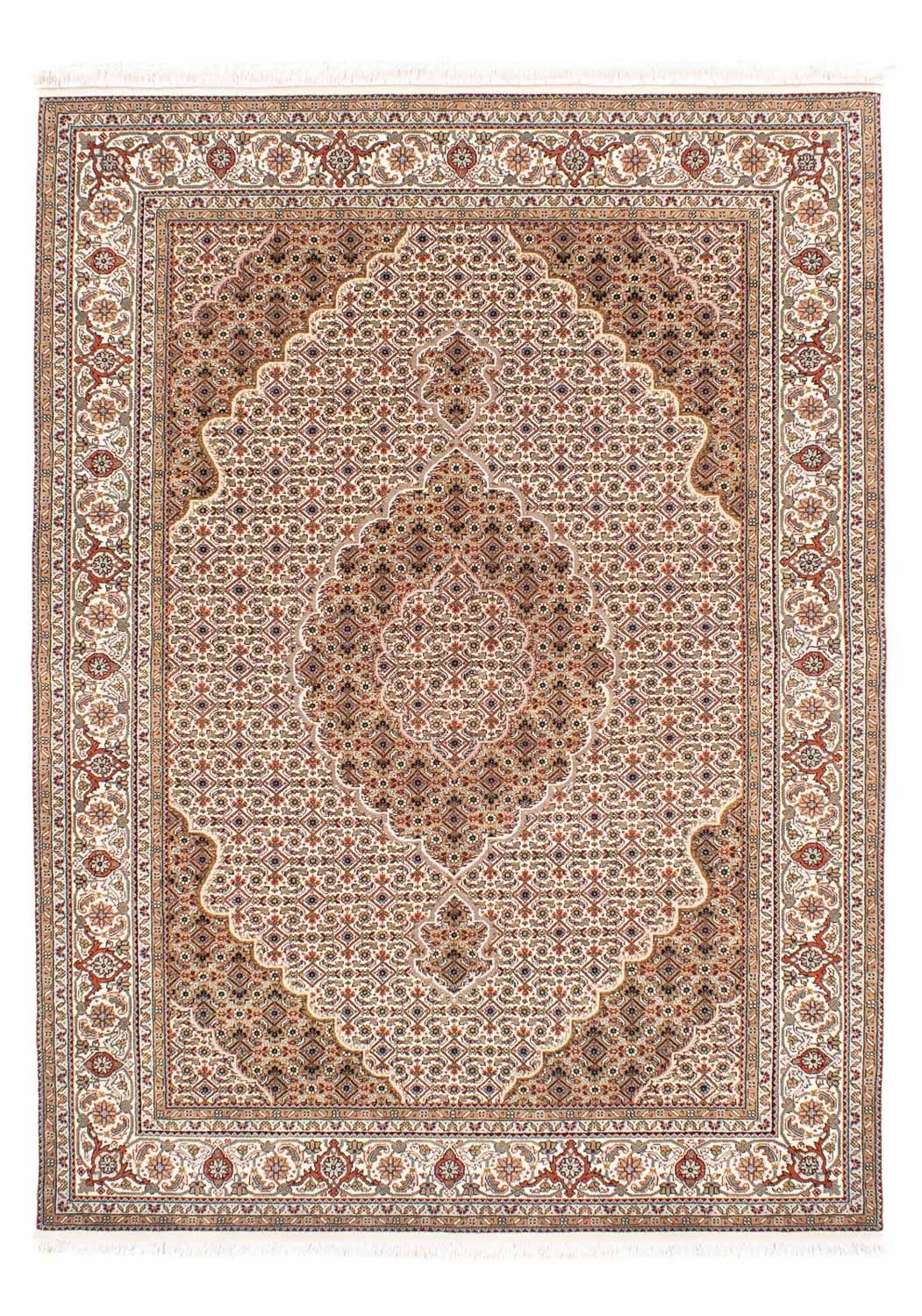 Tappeto Persero - Tabriz - 239 x 171 cm - beige