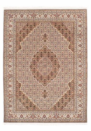 Tappeto Persero - Tabriz - 239 x 171 cm - beige