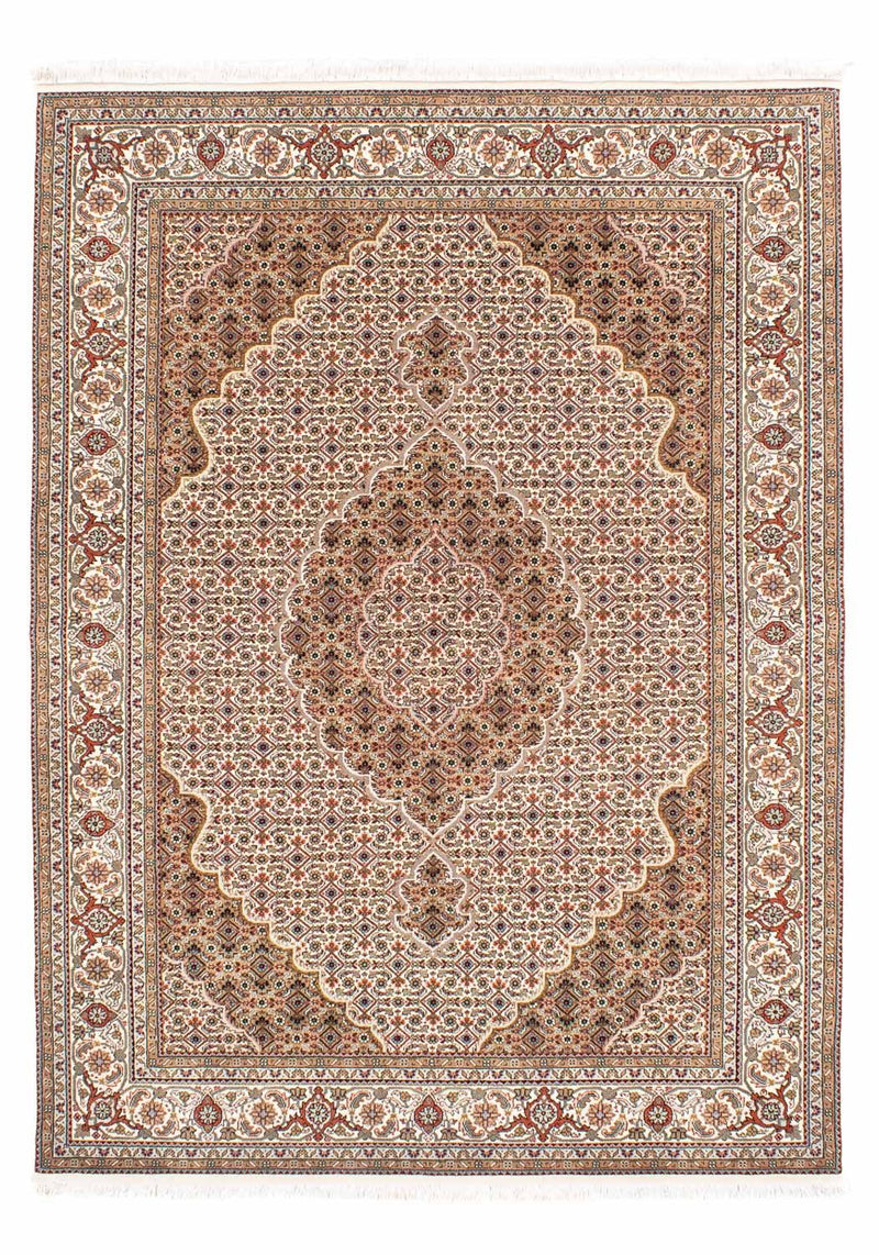Tappeto Persero - Tabriz - 239 x 171 cm - beige