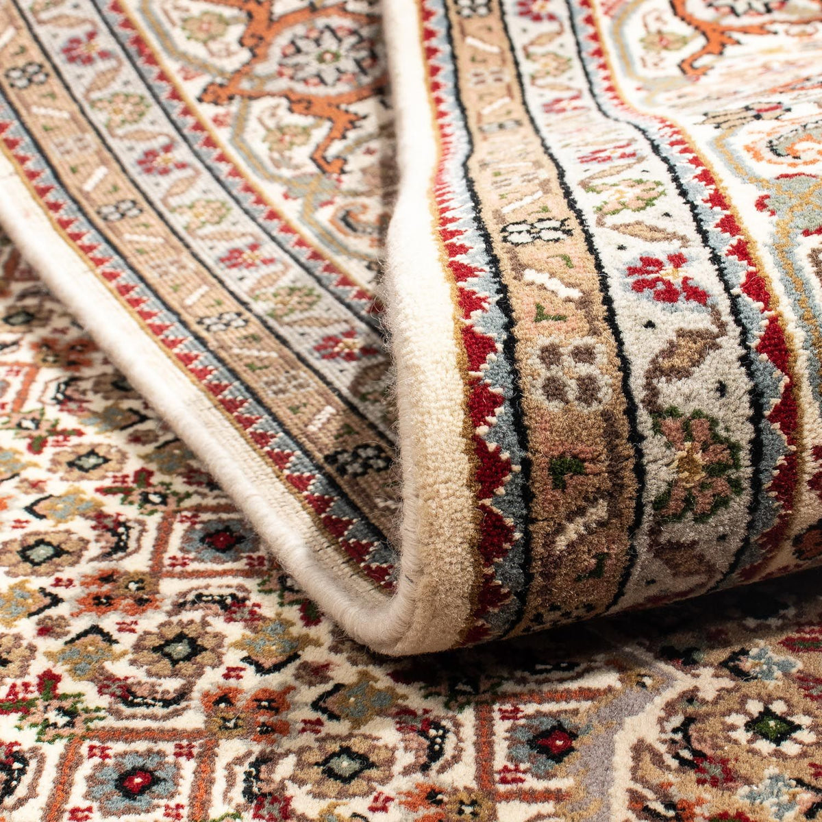 Tappeto Persero - Tabriz - 239 x 171 cm - beige