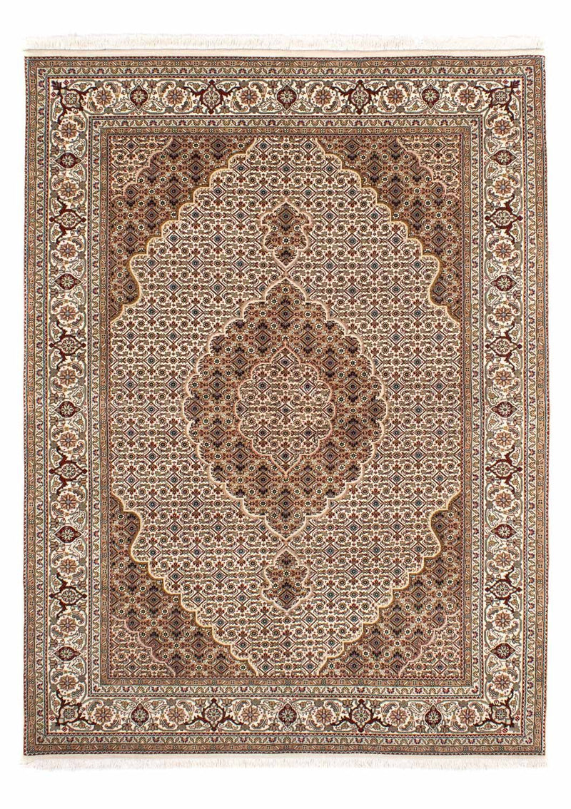Tappeto Persero - Tabriz - 242 x 171 cm - beige