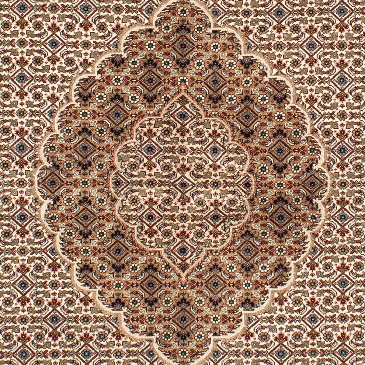 Tappeto Persero - Tabriz - 242 x 171 cm - beige