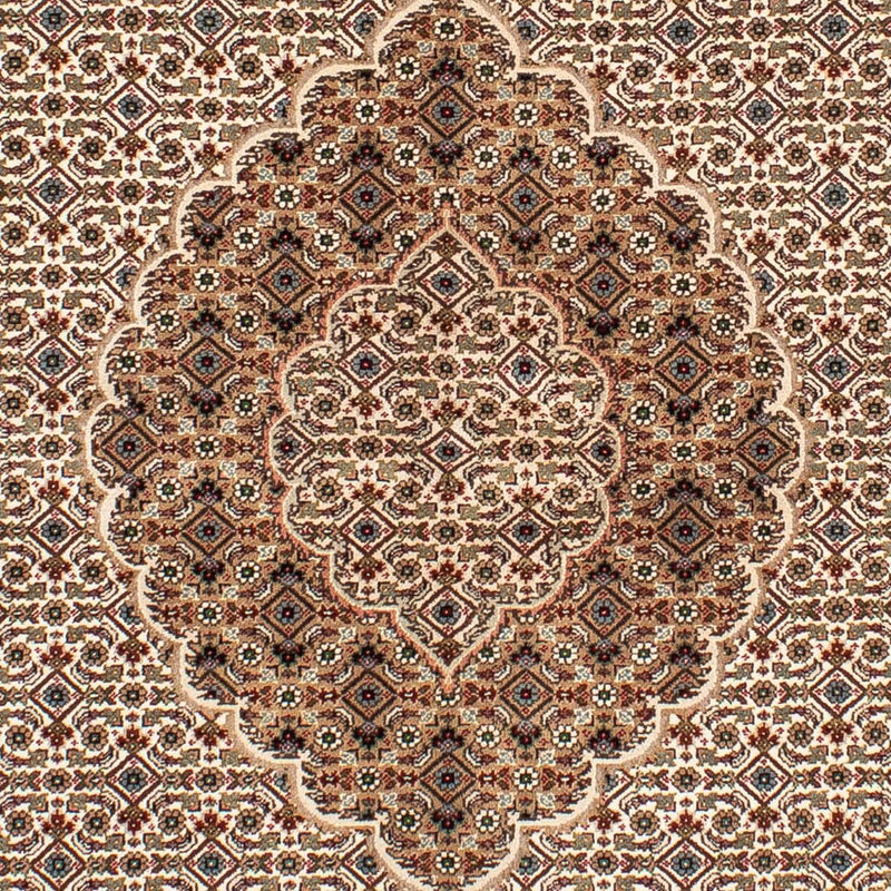 Tappeto Persero - Tabriz - 242 x 171 cm - beige