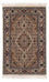 Tappeto Persero - Tabriz - 90 x 60 cm - marrone chiaro