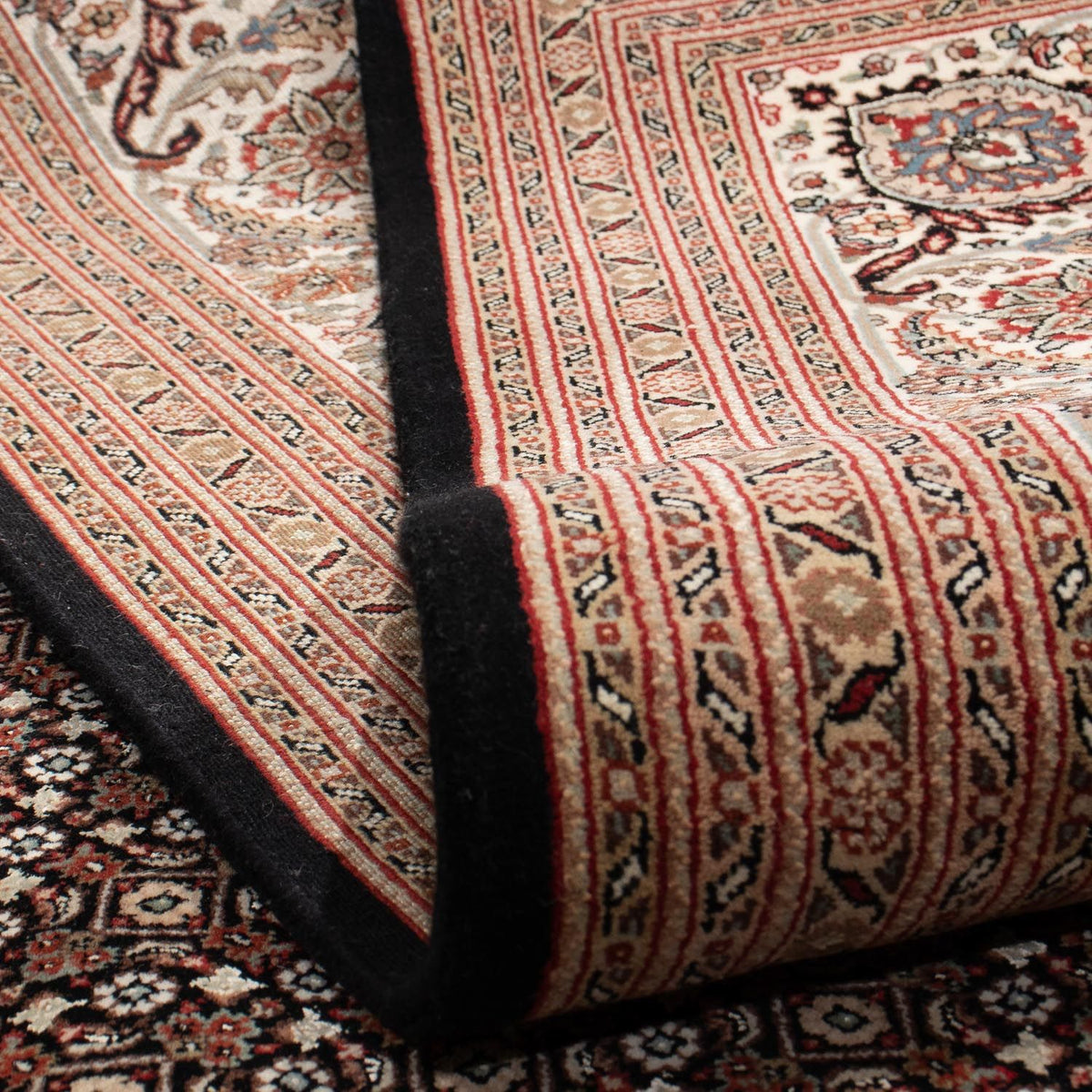 Tappeto Persero - Tabriz - 346 x 253 cm - blu scuro