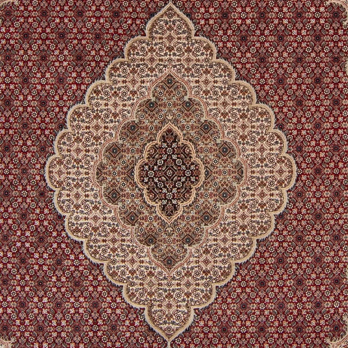 Tappeto Persero - Tabriz - 306 x 204 cm - rosso