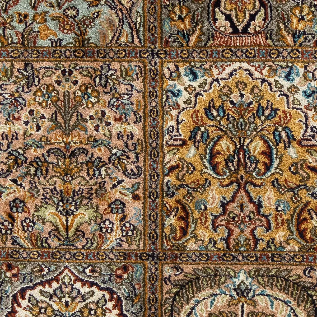 Tappeto Persero - Classico - 90 x 59 cm - multicolore