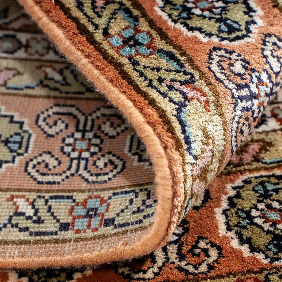 Tappeto Persero - Classico - 94 x 63 cm - multicolore