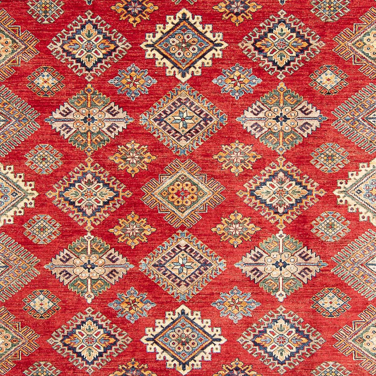 Tappeto Ziegler - Kazak - 364 x 276 cm - rosso