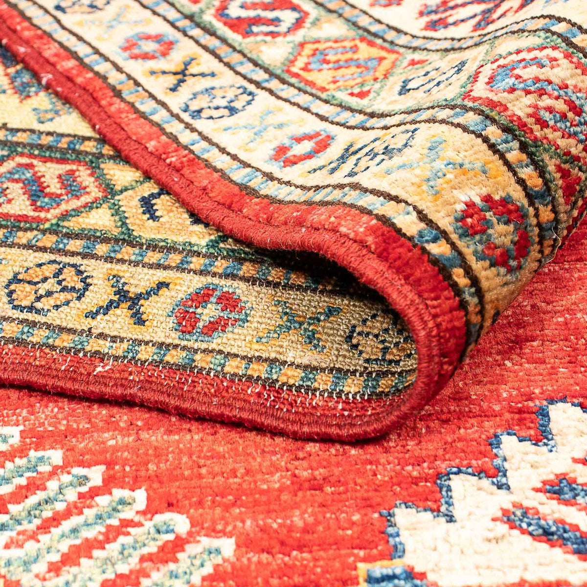 Tappeto Ziegler - Kazak - 364 x 276 cm - rosso