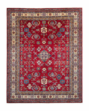 Tappeto Ziegler - Kazak - 310 x 248 cm - rosso