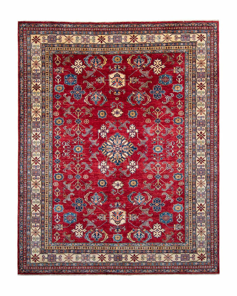 Tappeto Ziegler - Kazak - 310 x 248 cm - rosso