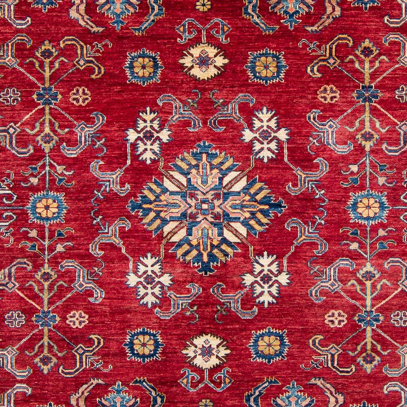 Tappeto Ziegler - Kazak - 310 x 248 cm - rosso
