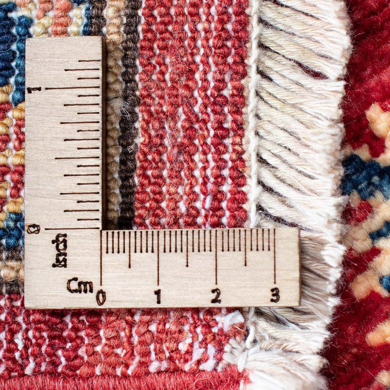 Tappeto Ziegler - Kazak - 310 x 248 cm - rosso