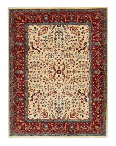 Tappeto afgano 156x199cm - Tappeto orientale