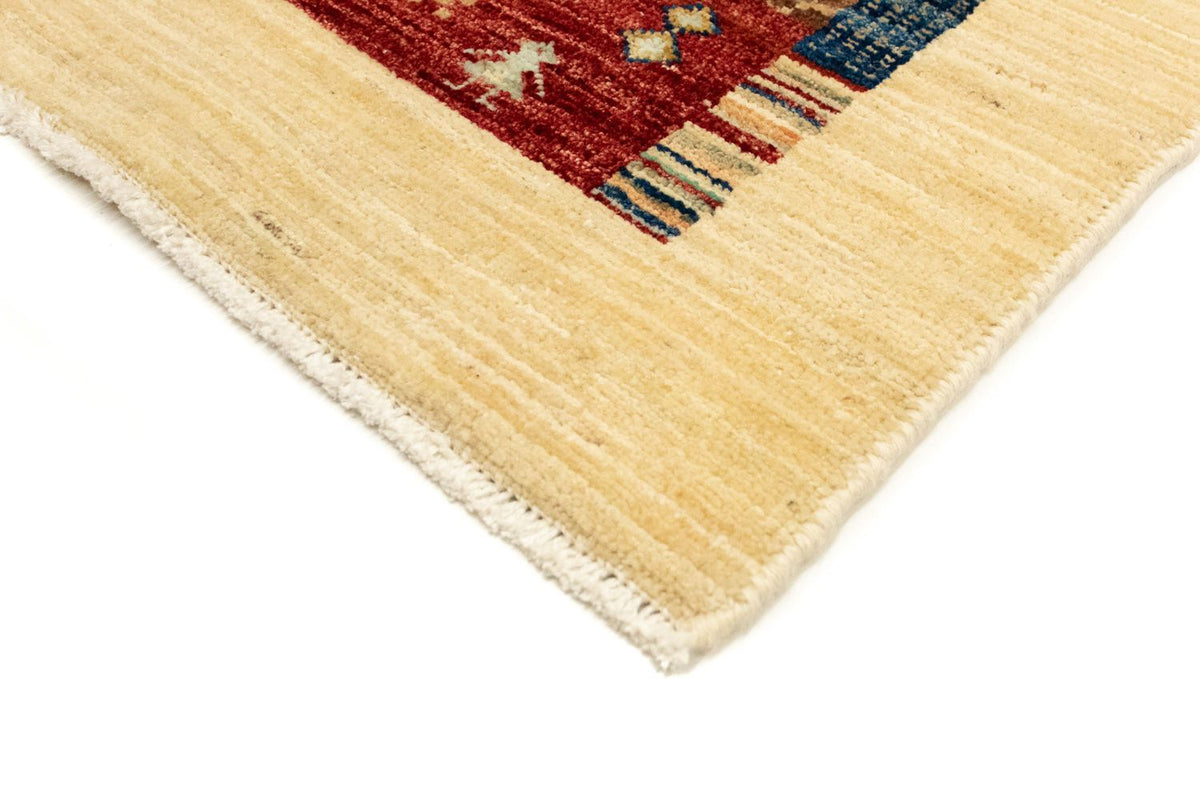 Tappeto di design - 137 x 70 cm - beige
