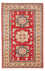 Tappeto Ziegler - Kazak - 253 x 168 cm - rosso scuro