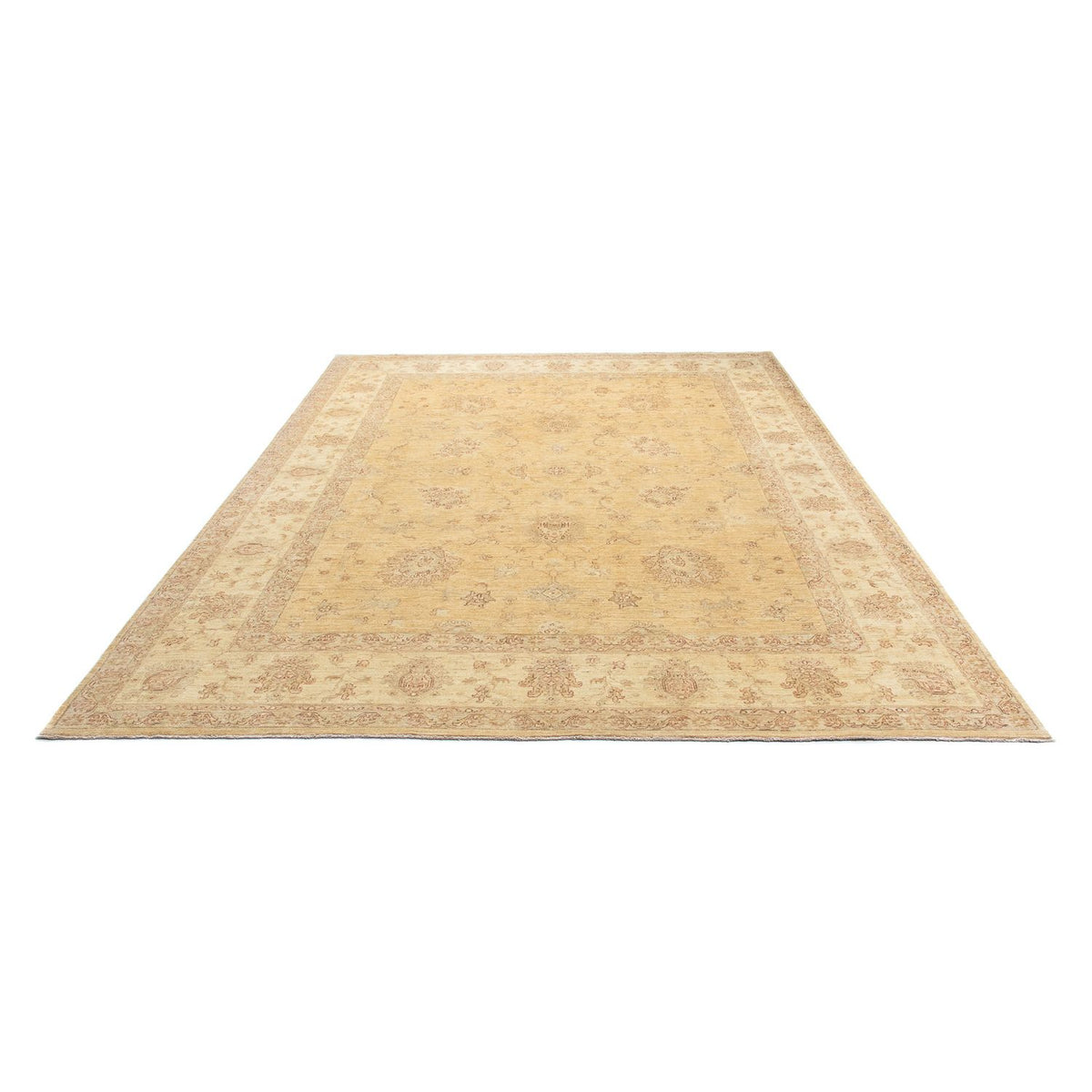 Tappeto Persero - Nomade quadrato  - 208 x 200 cm - beige