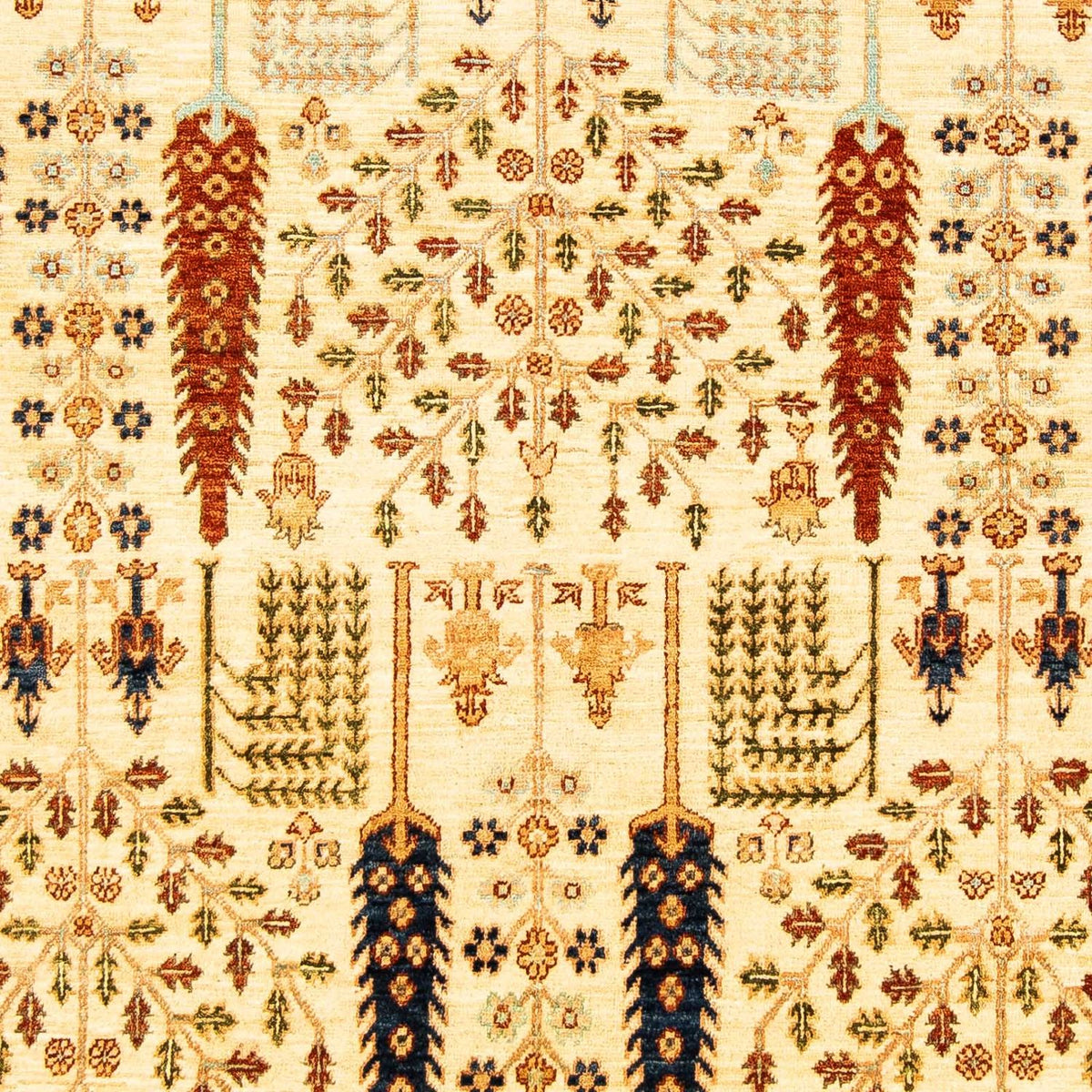 Tappeto Ziegler - 268 x 184 cm - beige