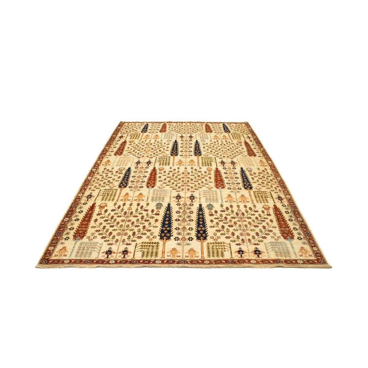 Tappeto Ziegler - 268 x 184 cm - beige