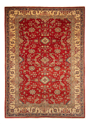 Tappeto Ziegler - Kazak - 360 x 266 cm - rosso