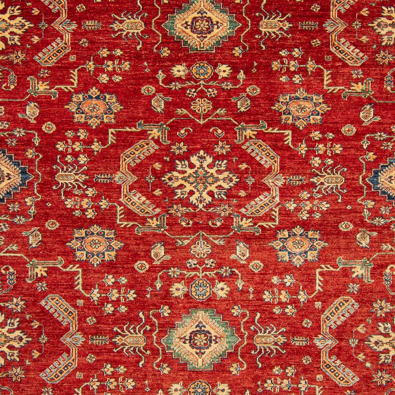 Tappeto Ziegler - Kazak - 360 x 266 cm - rosso
