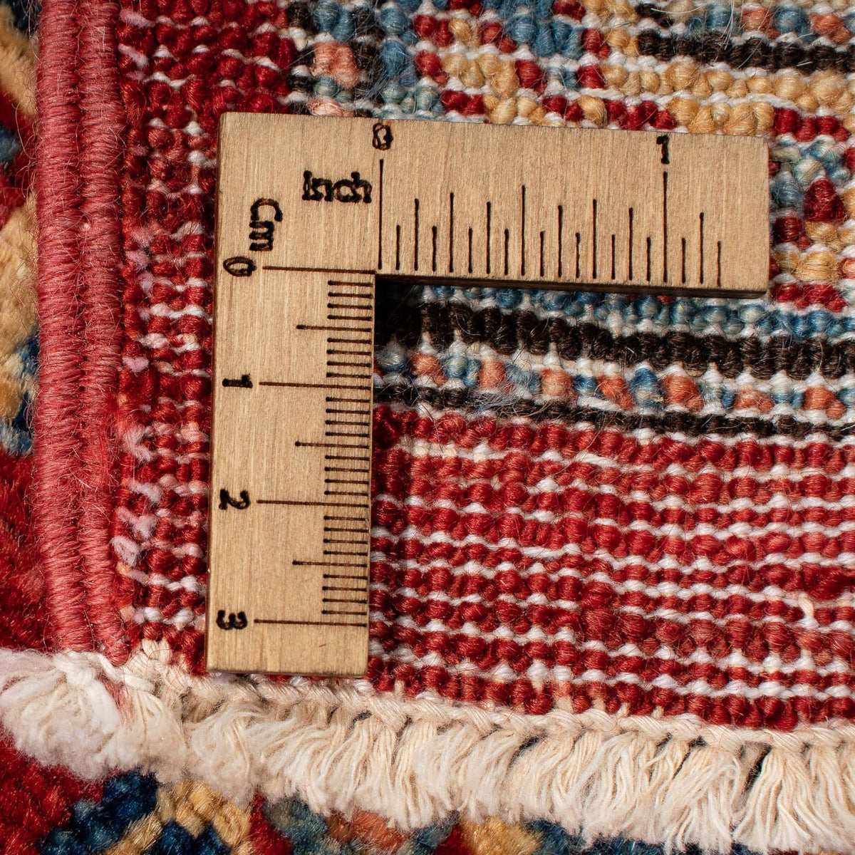 Tappeto Ziegler - Kazak - 360 x 266 cm - rosso