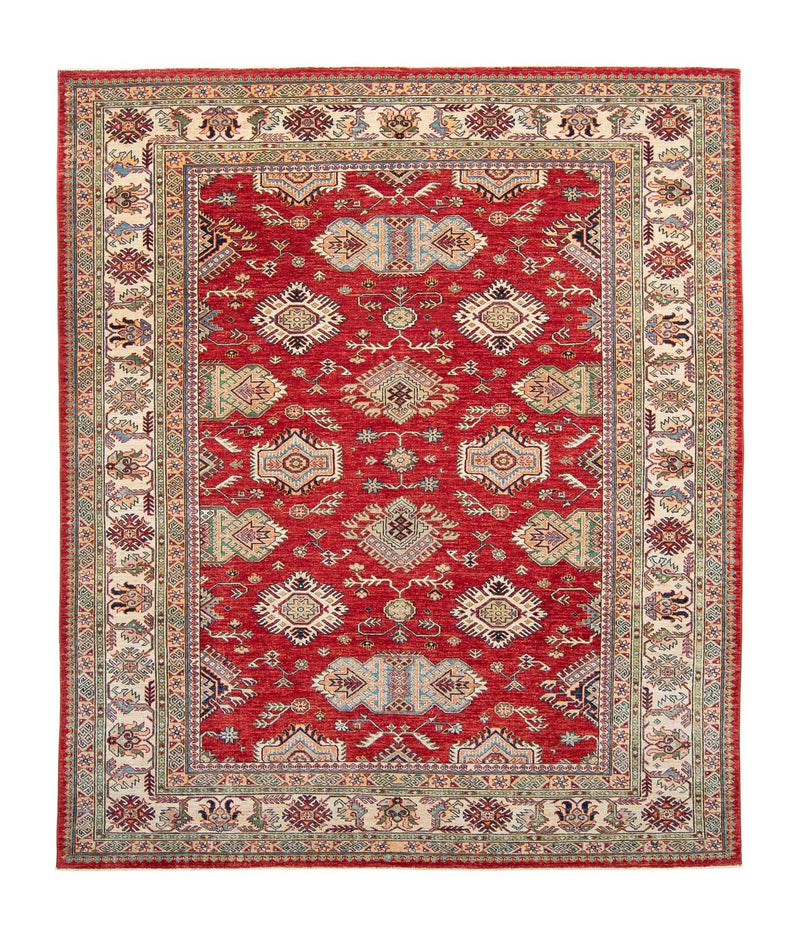 Tappeto Ziegler - Kazak - 310 x 246 cm - rosso