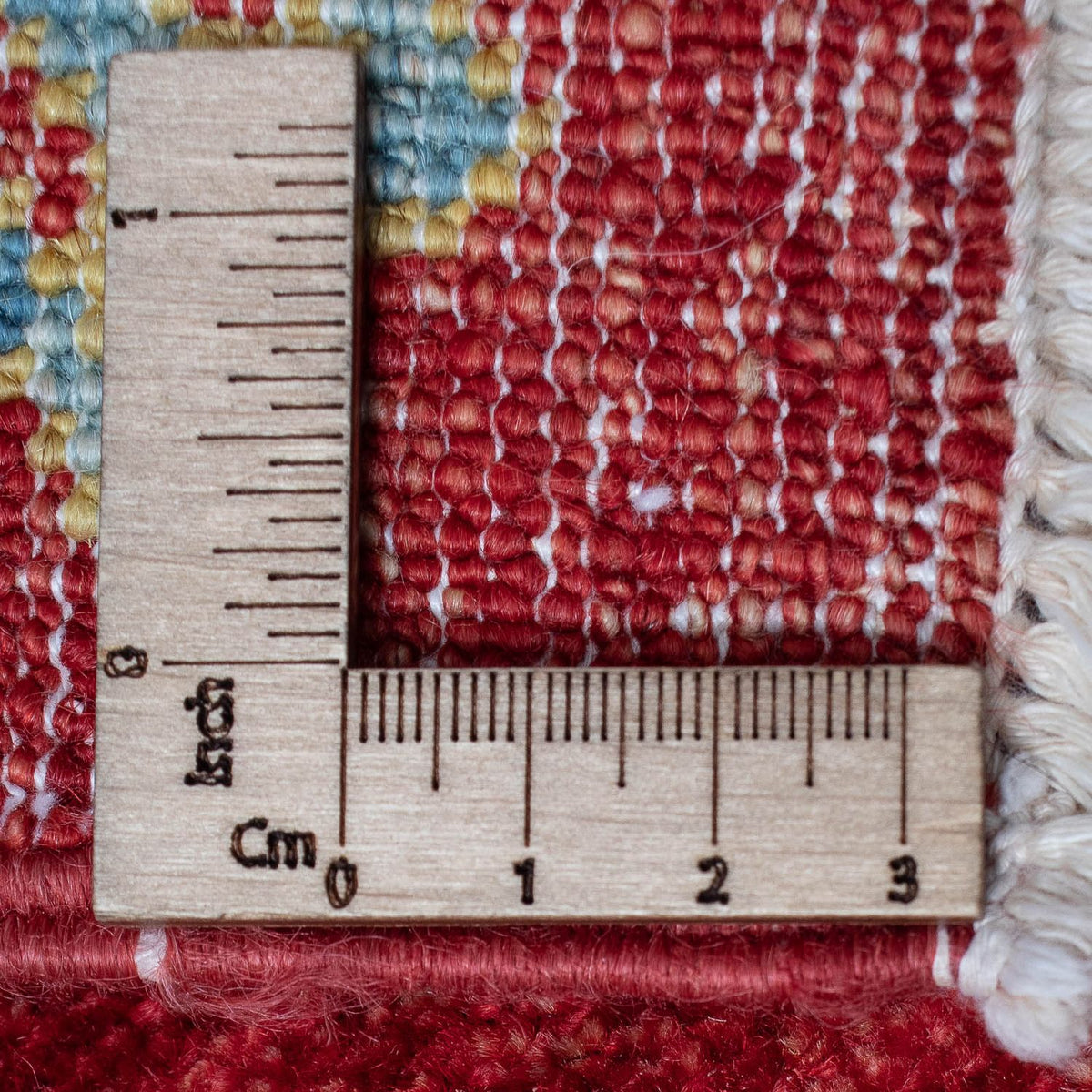 Tappeto Ziegler - Kazak - 310 x 246 cm - rosso