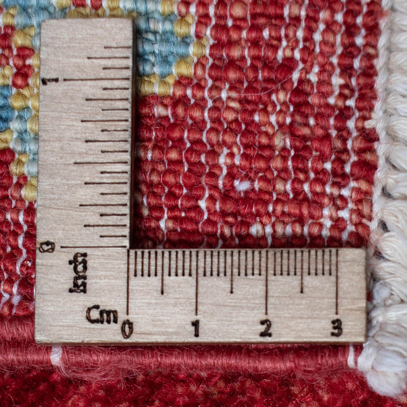 Tappeto Ziegler - Kazak - 310 x 246 cm - rosso