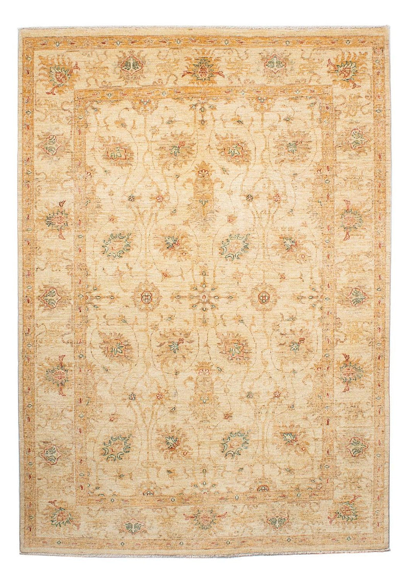 Tappeto Ziegler - Kazak - 236 x 167 cm - beige