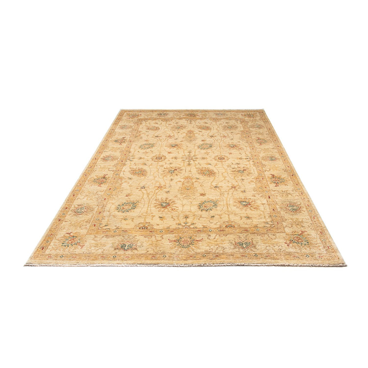 Tappeto Ziegler - Kazak - 236 x 167 cm - beige
