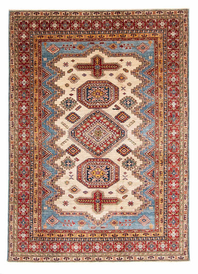 Kazak Tappeto 195x273cm - Tappeto orientale